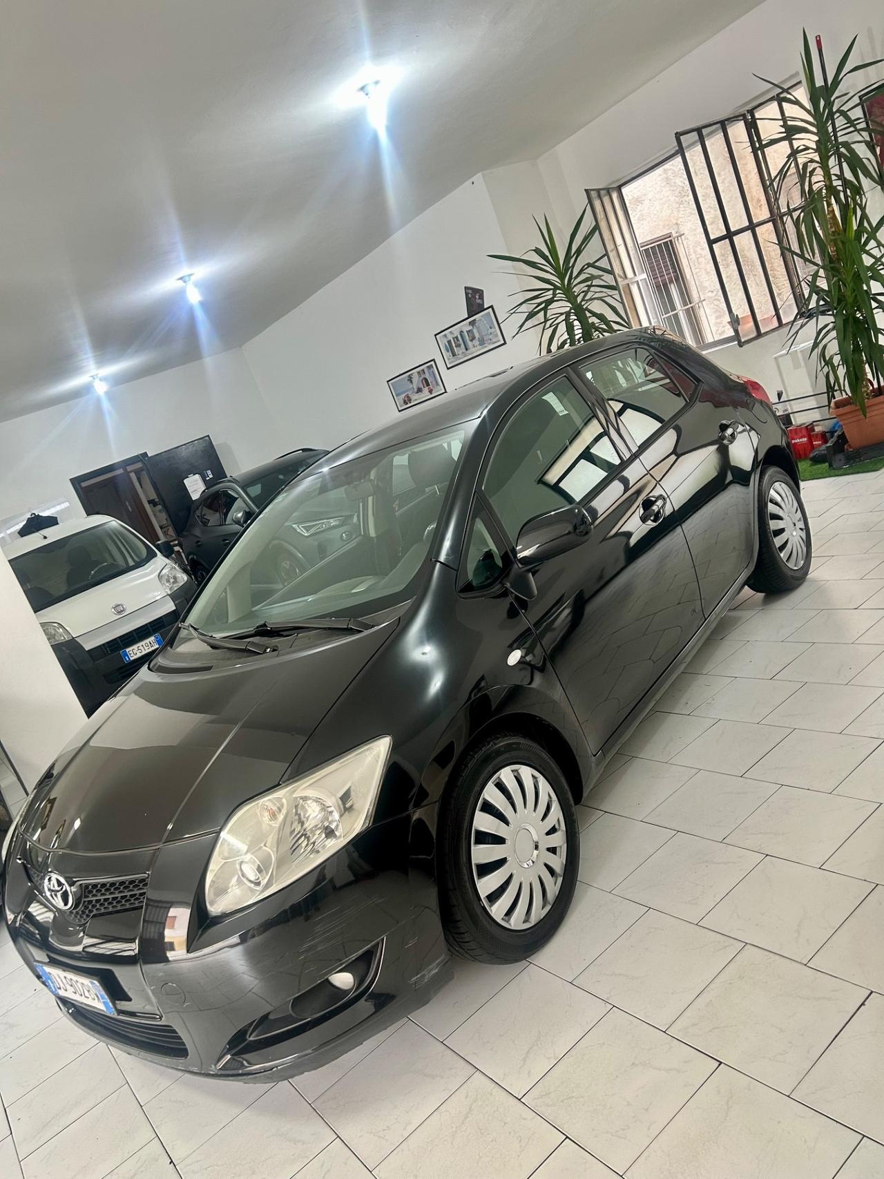 Toyota Auris 1.4 D-4D 5 porte Sol