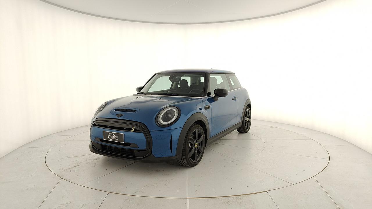 MINI Mini F56 2021 Full Electric - Mini 3p Cooper SE Classic auto