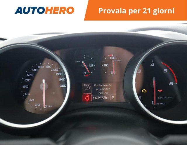 ALFA ROMEO Giulietta 1.6 JTDm TCT 120 CV Business