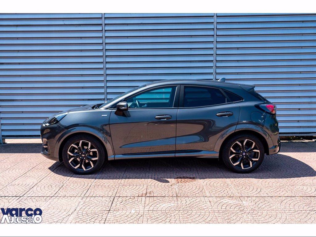 FORD Puma 1.0 ecoboost h st-line x s&s 125cv auto del 2023