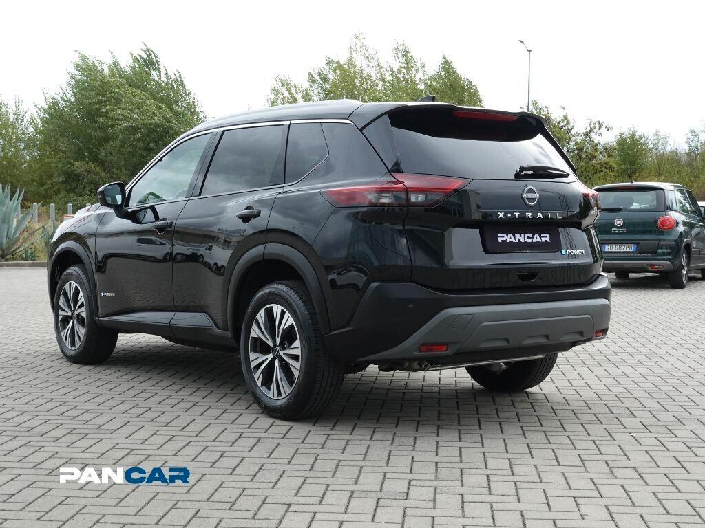 Nissan X-Trail e-Power 2WD 5 posti N-Connecta