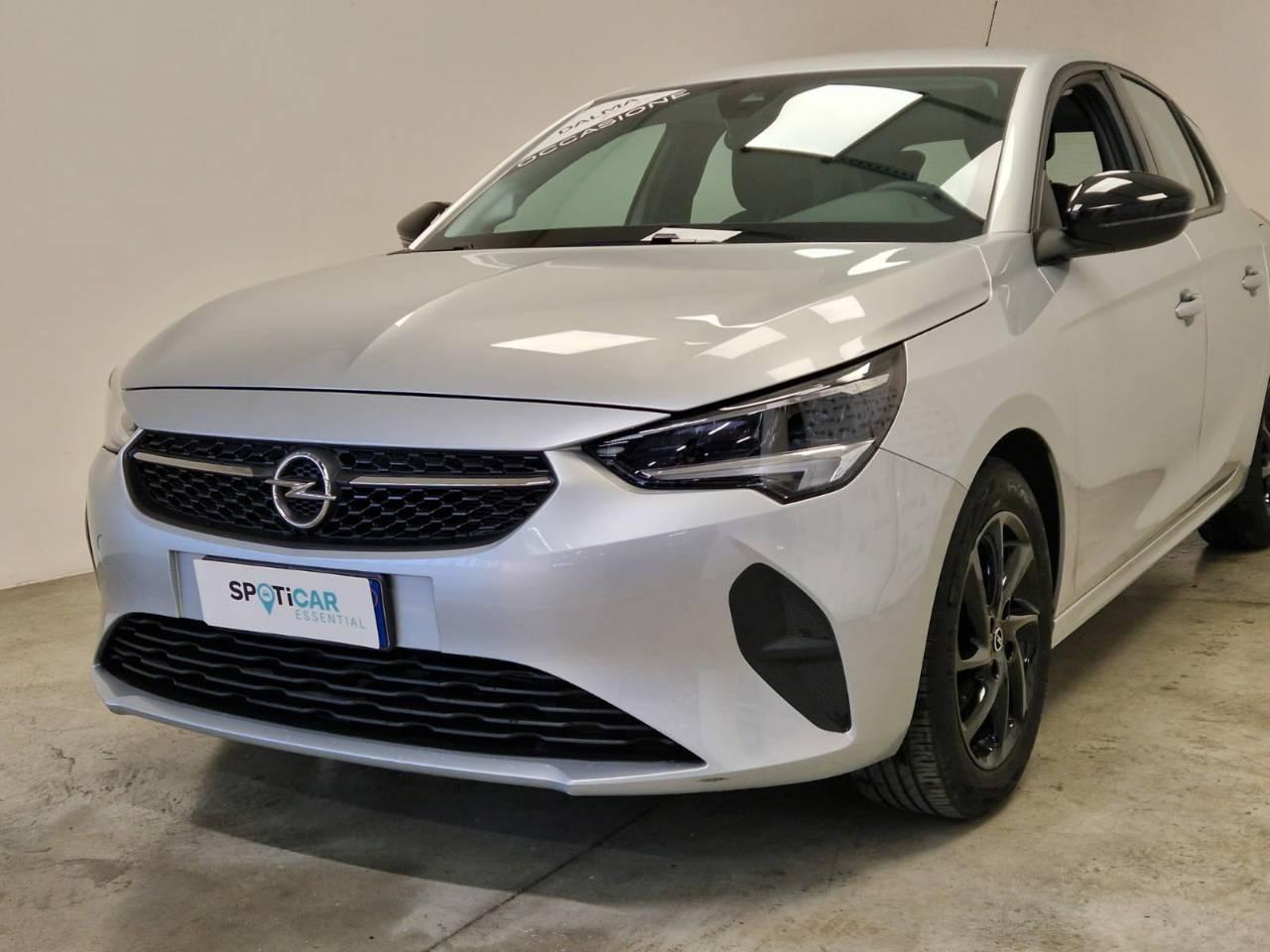 OPEL Corsa VI 2020 - Corsa 1.2 Edition s&s 75cv