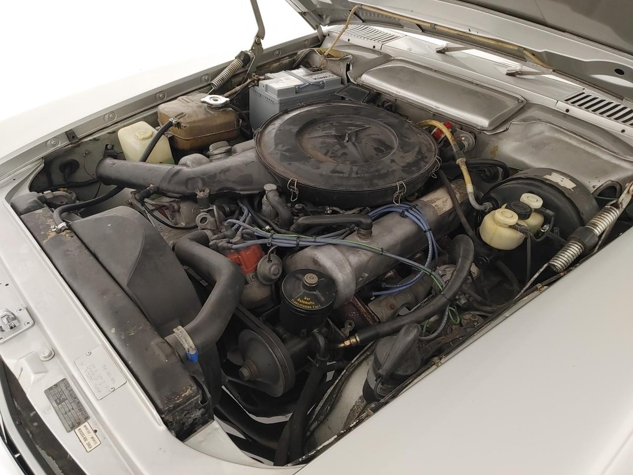 Mercedes-Benz SL 350 V8 mod EUROPA cambio manuale