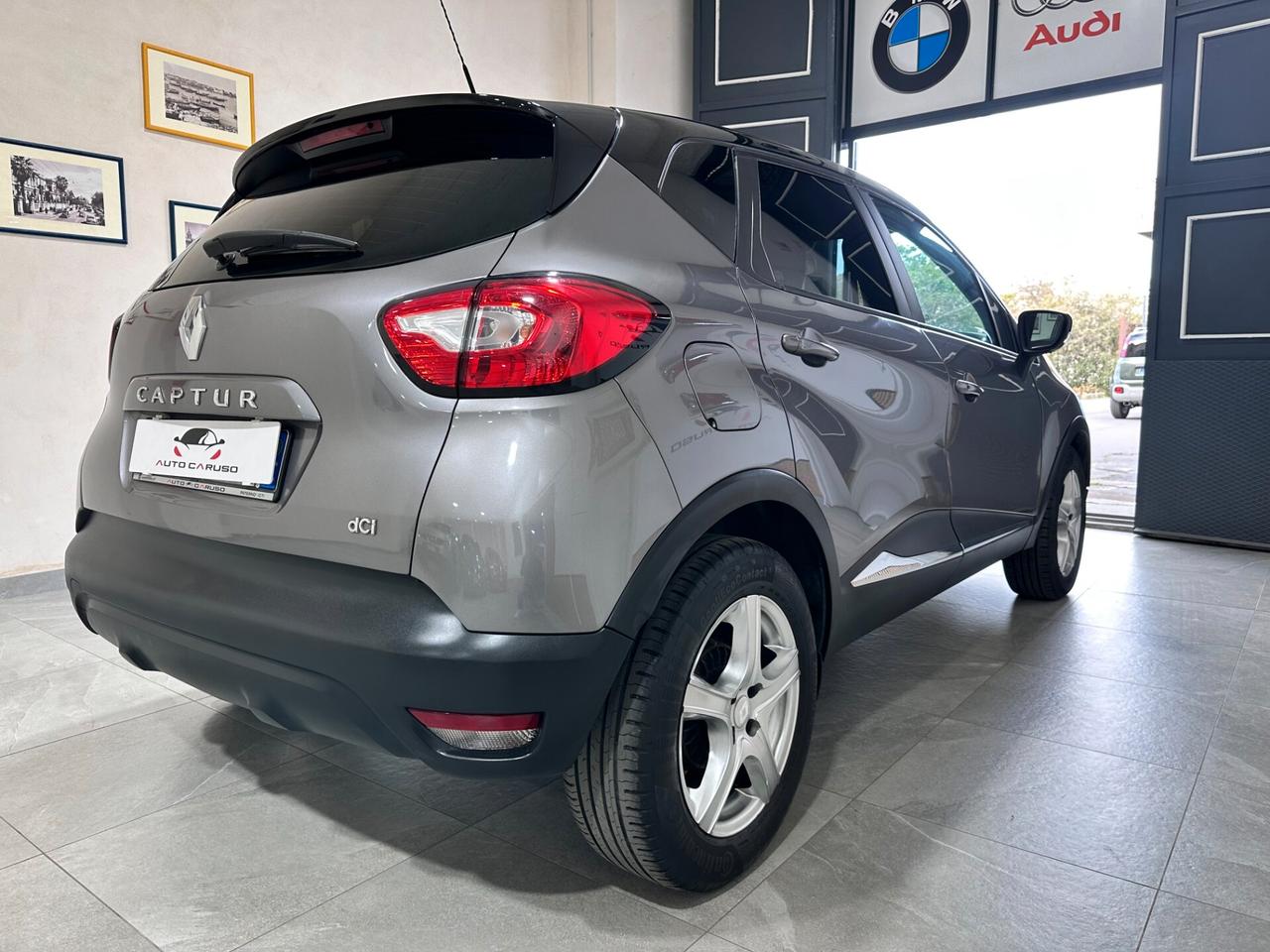 Renault Captur 1.5 dCi 8V 90 CV Start&Stop Energy R-Link