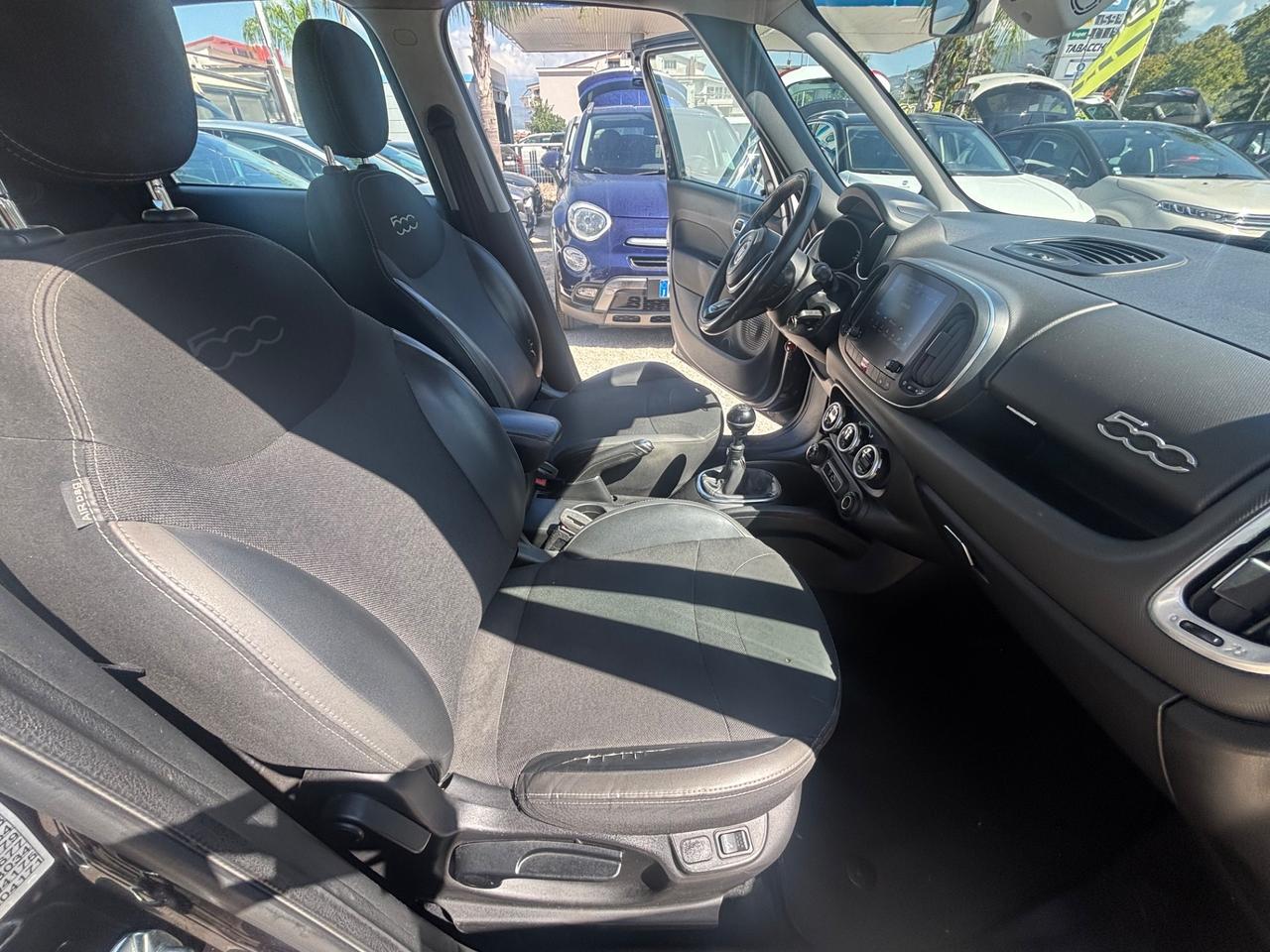 FIAT 500L 1.3MJ 95CV CROSS FULL OPT
