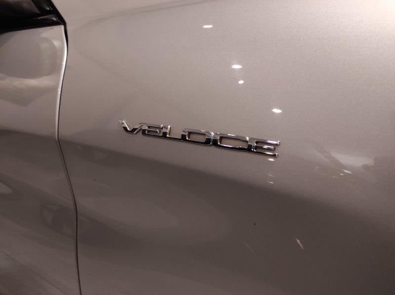 ALFA ROMEO Giulia (2016) - Giulia 2.2 Turbodiesel 210 CV AT8 AWD Q4 Veloce