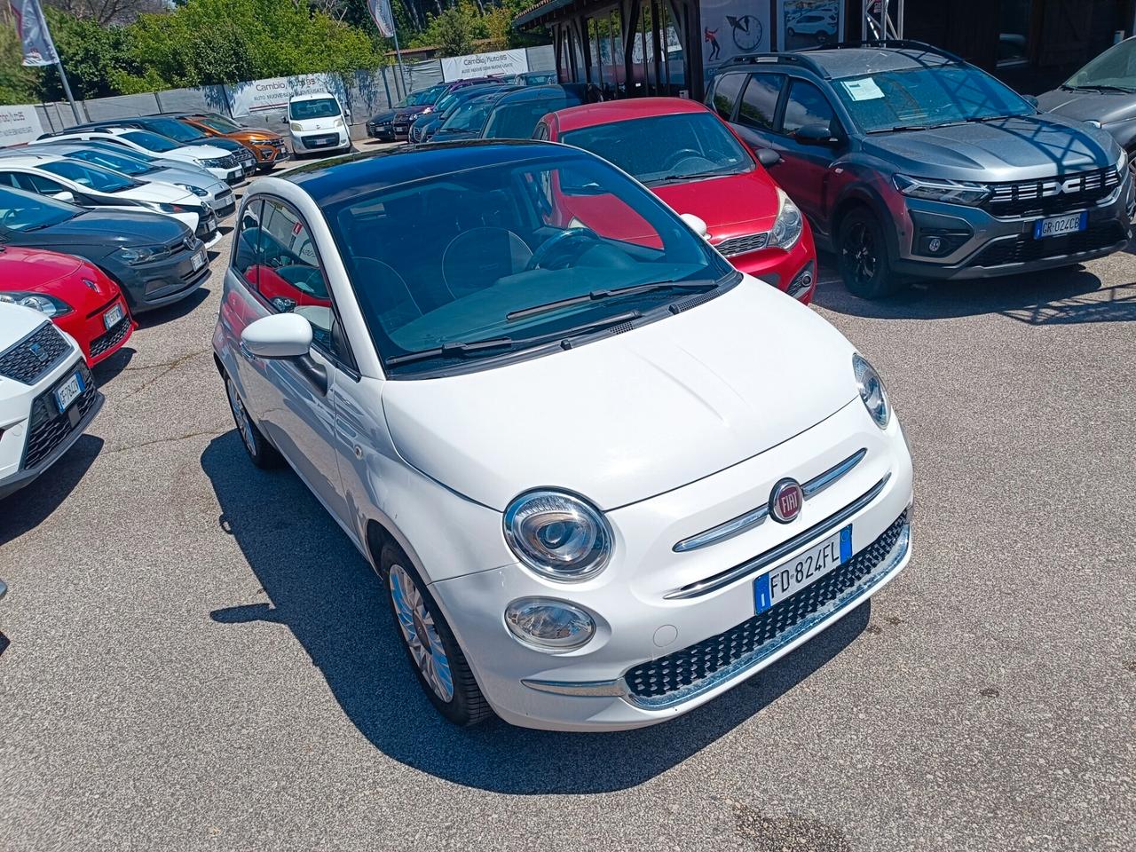 Fiat 500 1.2 EasyPower Lounge
