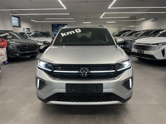 VOLKSWAGEN T-Cross 1.0 TSI 115 CV R-Line Plus KM0 MY26