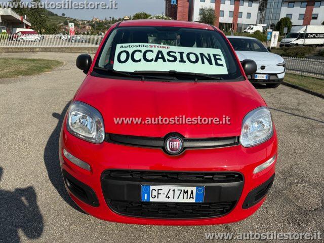 FIAT Panda 1.0 FireFly S&S Hybrid Easy