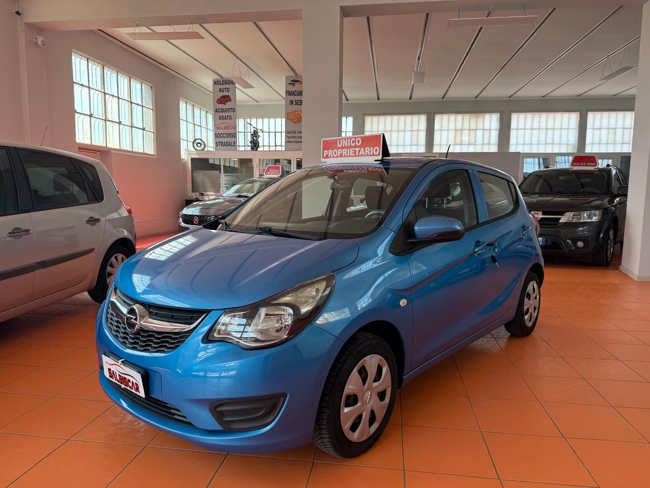 Opel Karl 1.0 75 CV N-Joy