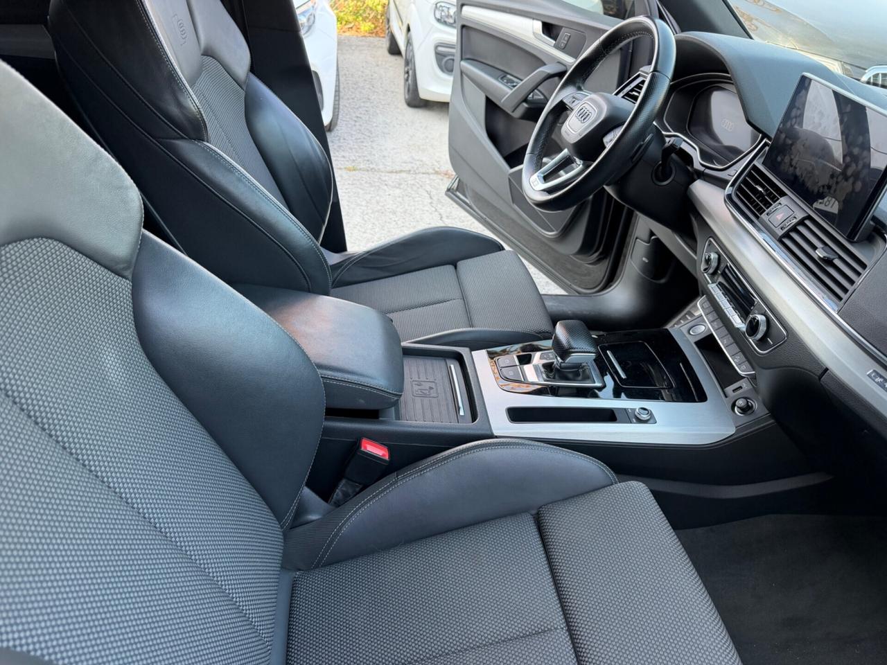 Audi Q5 SPB 40 TDI 204 CV quattro S tronic line plus