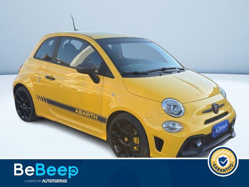 Abarth 595 1.4 T-JET COMPETIZIONE 180CV