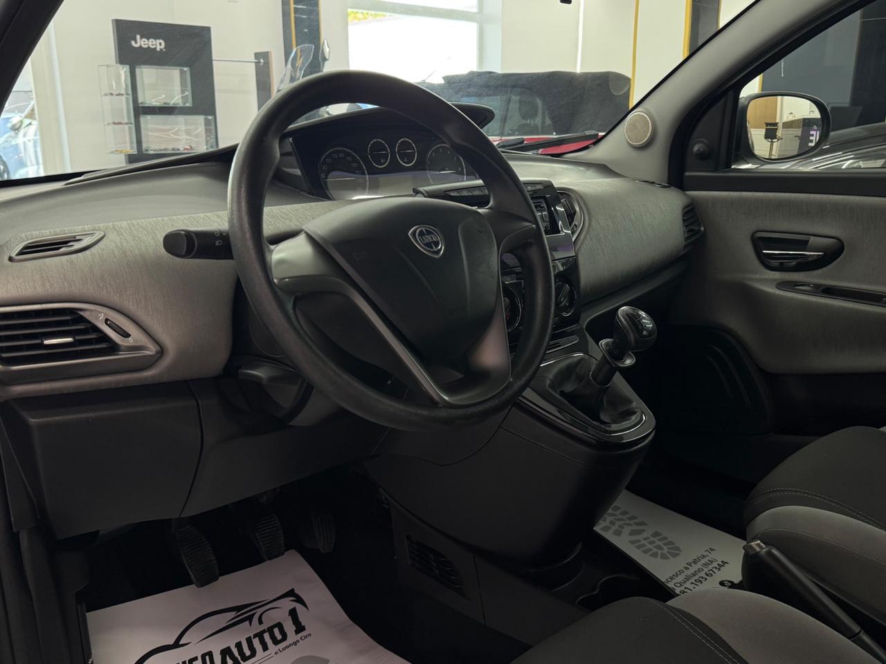 Lancia Ypsilon 1.2 GPL Ecochic Gold