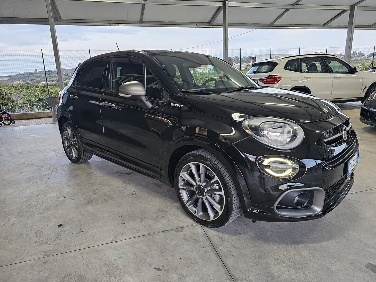 FIAT 500X 1.6 MJT 130CV SPORT 02/2022