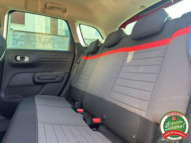 CITROEN C3 Aircross PureTech 110 S&S Shine iN Arrivo