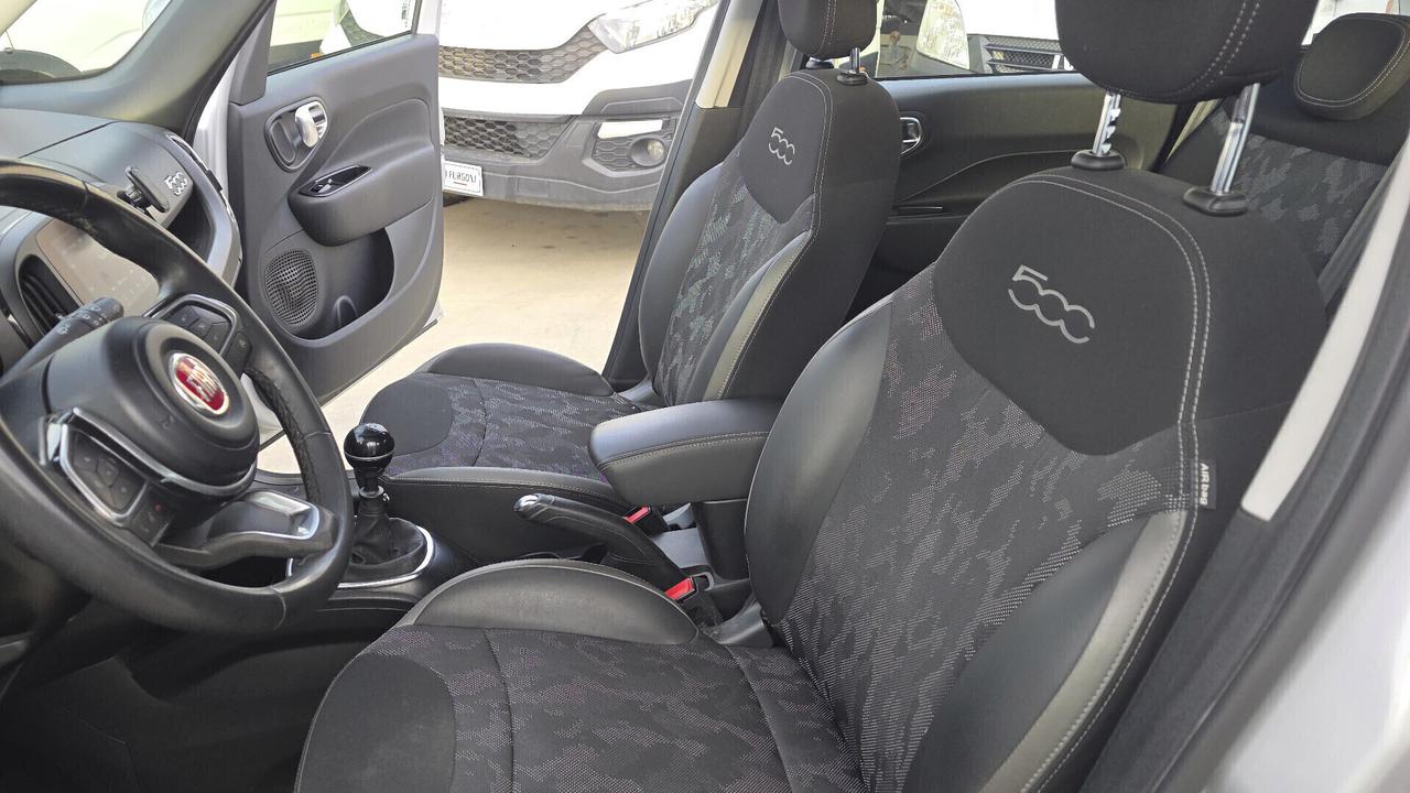 Fiat 500L CROSS 1.3 MJT 95 CV MY- 20