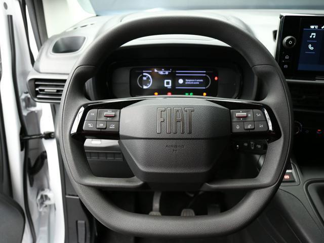 FIAT Doblo Doblò 1.5 BlueHdi 100CV PC-TN Van