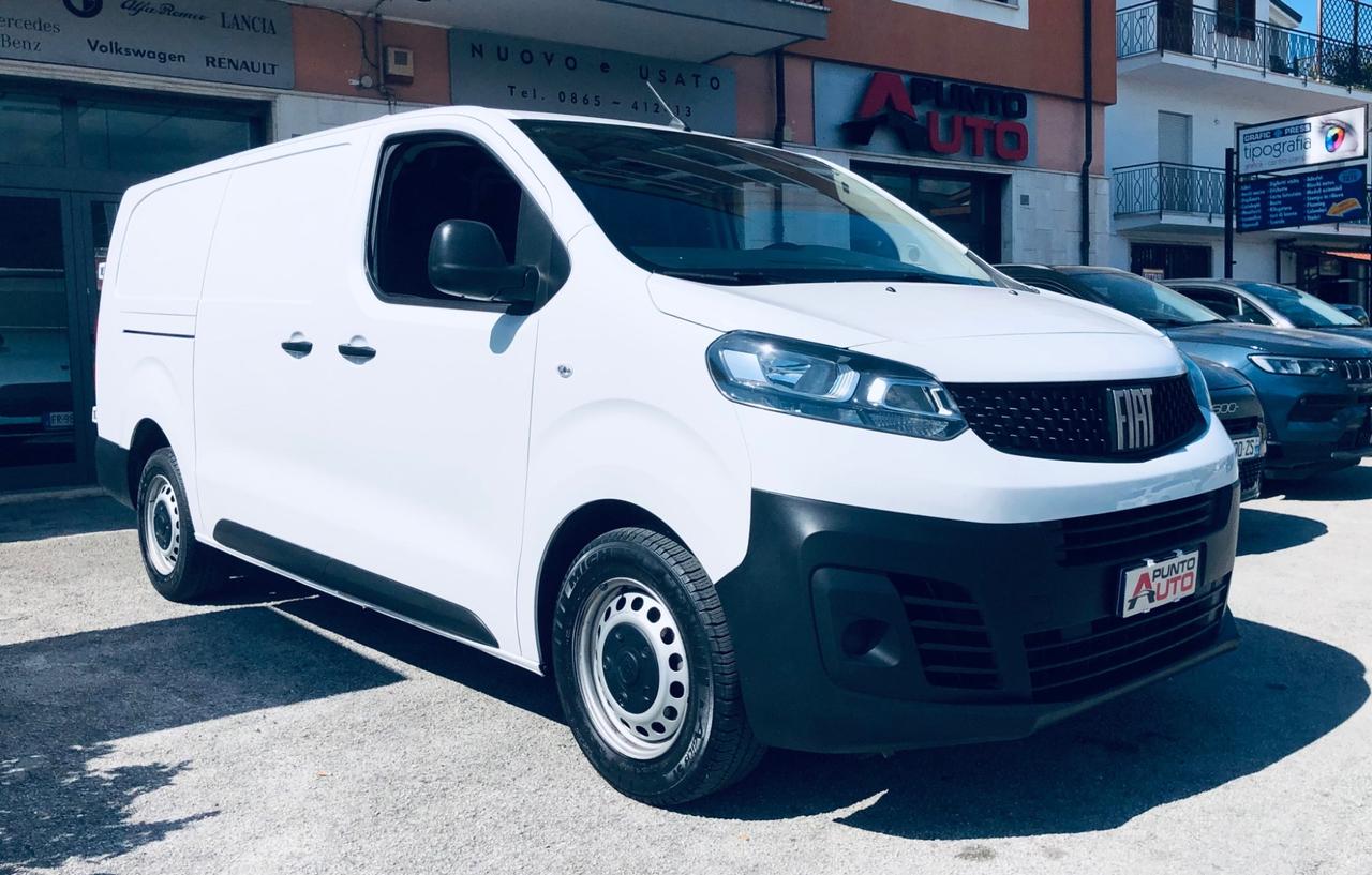 Fiat Scudo 1.5 BlueHDi 100 CV Passo lungo 3 posti