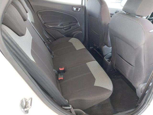 FORD EcoSport 1.5 TDCi 90 CV Business Anche Neopatentati