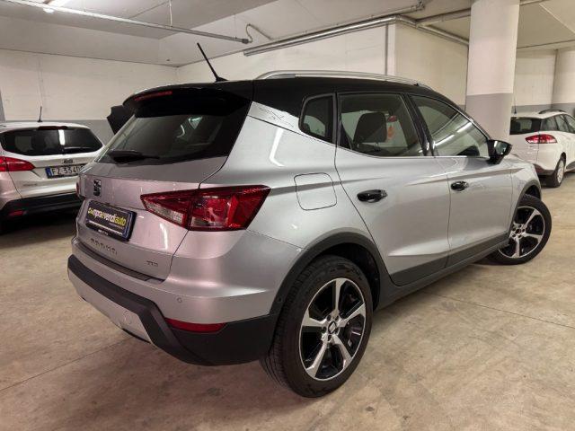 SEAT Arona 1.0 TGI XCELLENCE