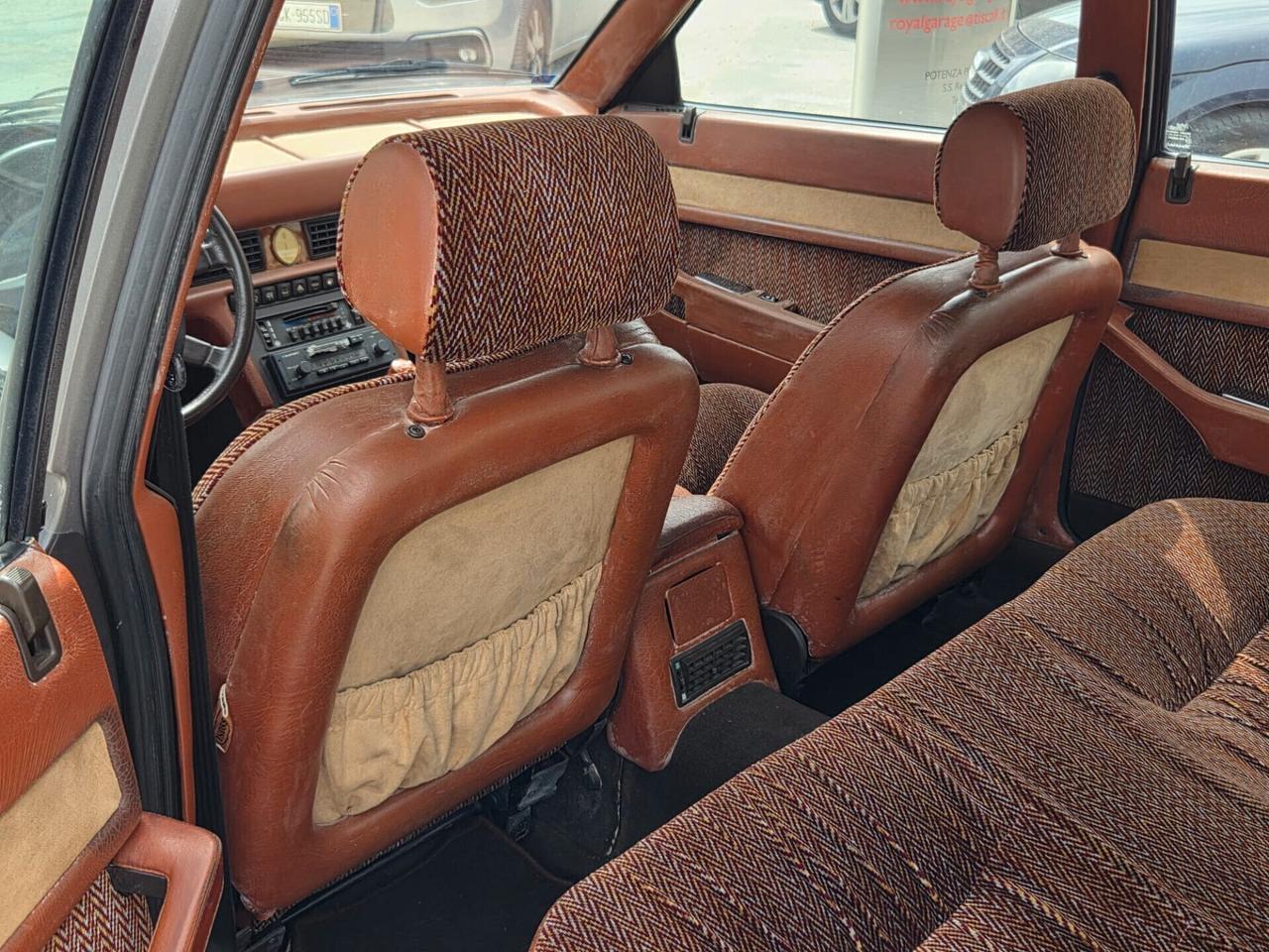 Maserati 420 BITURBO MISSONI -ASI-