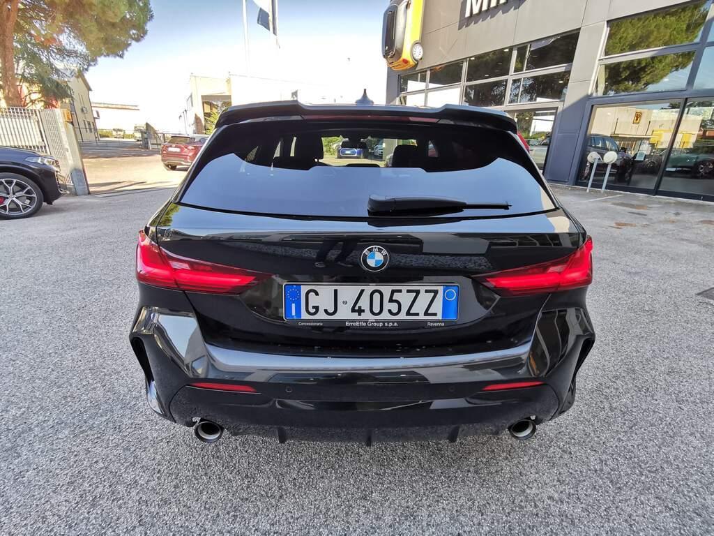 BMW Serie 1 5 Porte 118 d SCR Msport Steptronic