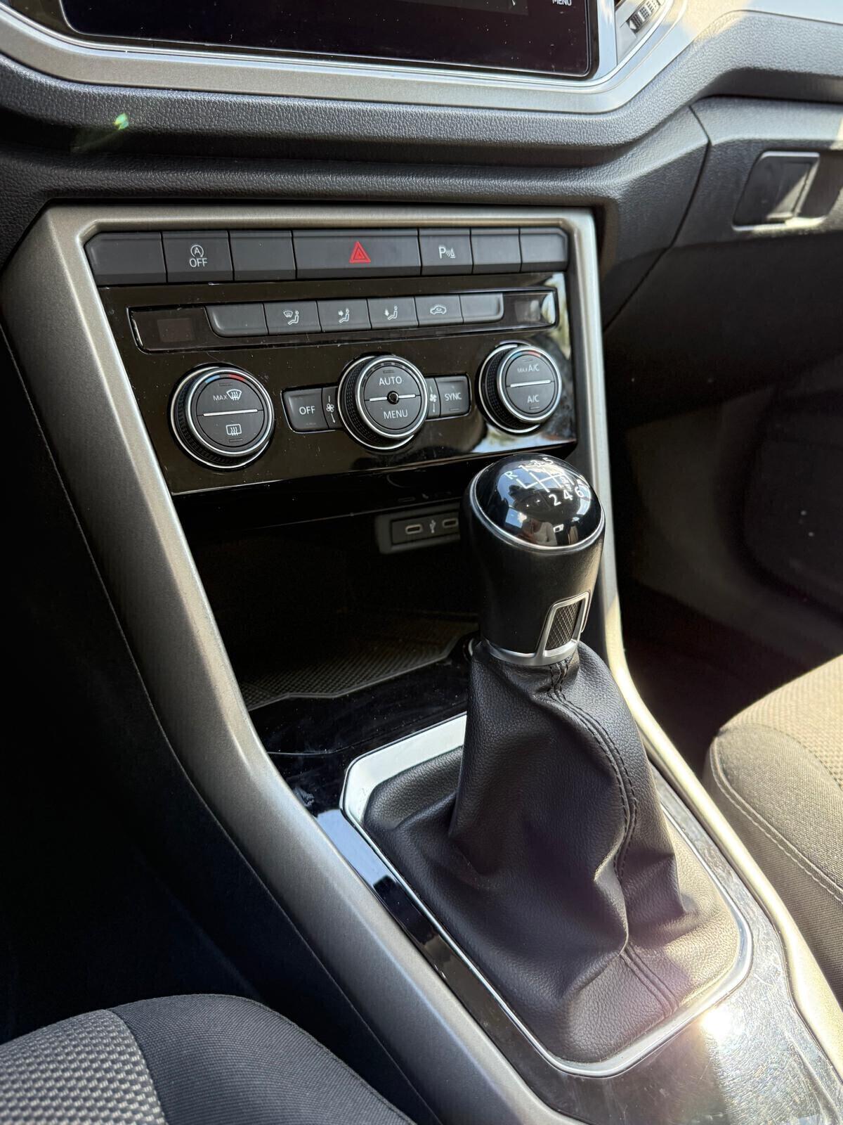 Volkswagen T-Roc 1.0 TSI Style BlueMotion Technology