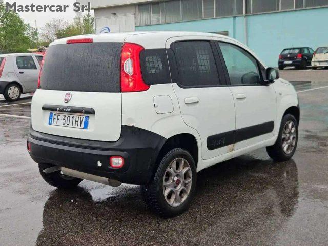 FIAT Panda Panda 1.3 mjt VAN 16v 4x4 - FF301HV