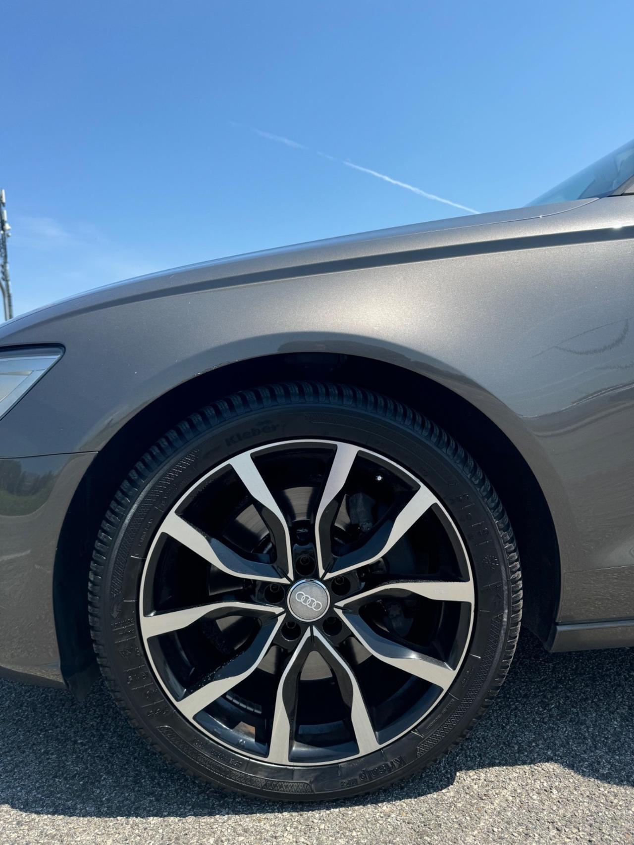 Audi A6 Avant 3.0 TDI 245 CV quattro S tronic Ambiente