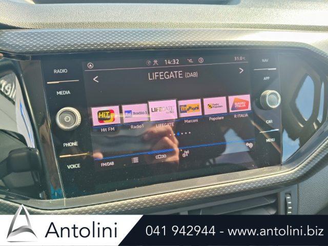 VOLKSWAGEN T-Cross 1.0 TSI 110 CV DSG Style