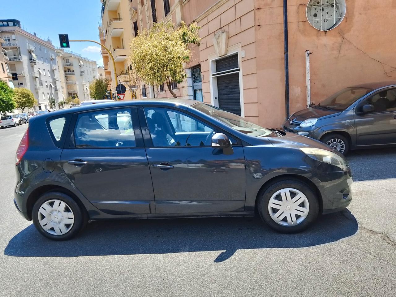 Renault Scenic Scénic 1.5 dCi 110CV Dynamique