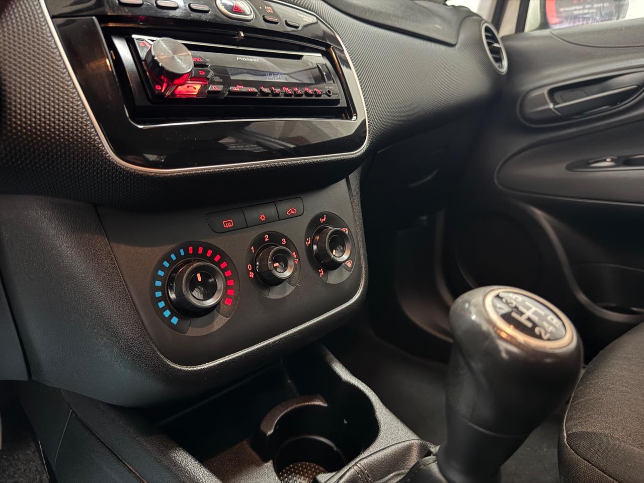 Fiat Punto 4a serie 1.3MJT N1