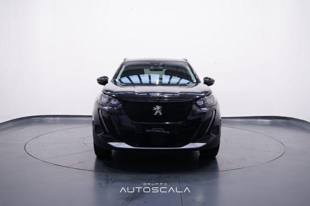 PEUGEOT 2008 motore elettrico 136 CV Allure Pack