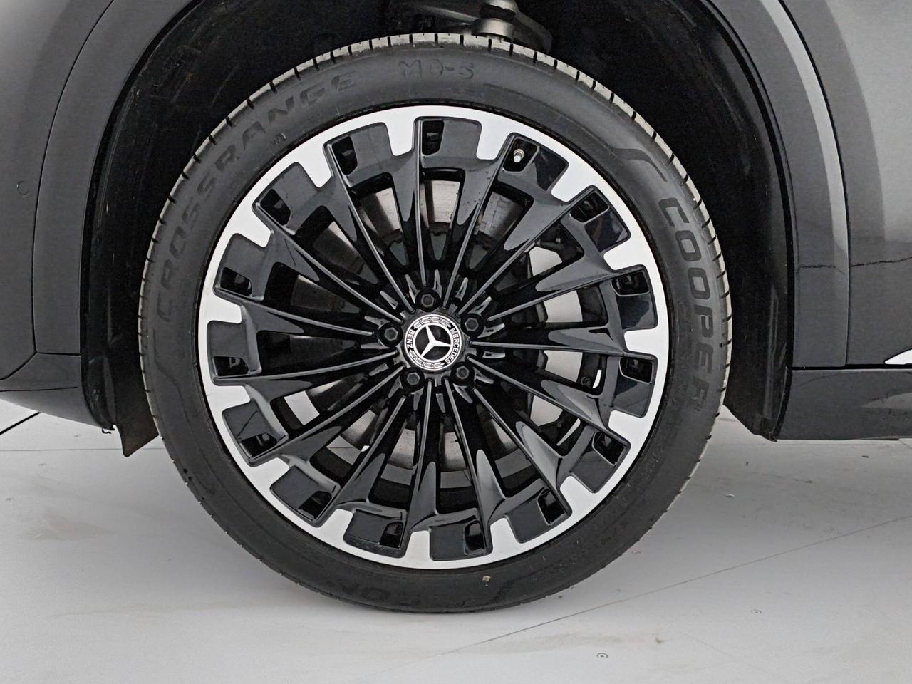 Mercedes EQS Suv 580 AMG Line Business Class 4matic