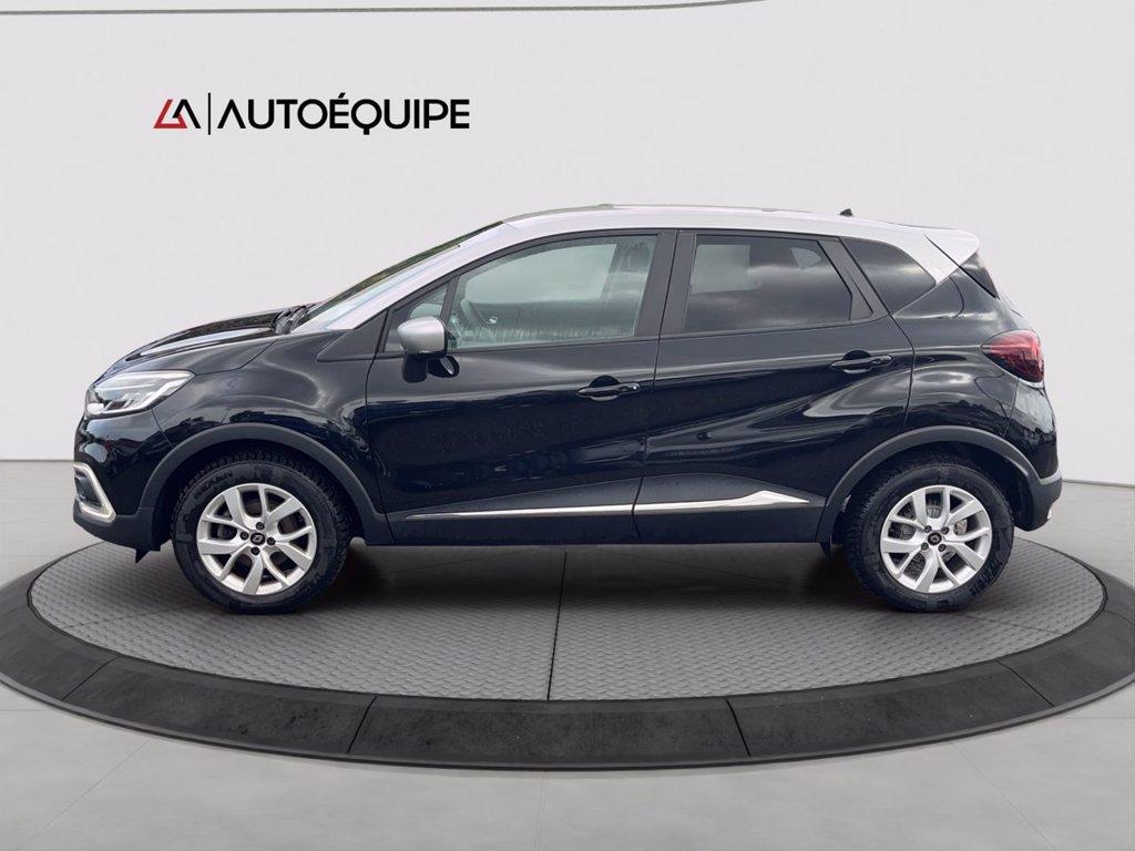 RENAULT Captur 1.3 tce Sport Edition2 130cv fap del 2019