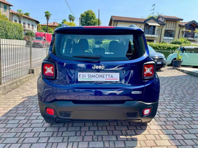 JEEP Renegade 1.6 E-TorQ EVO Longitude