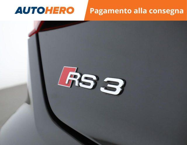 AUDI RS 3 SPB 2.5 TFSI quattro S tronic