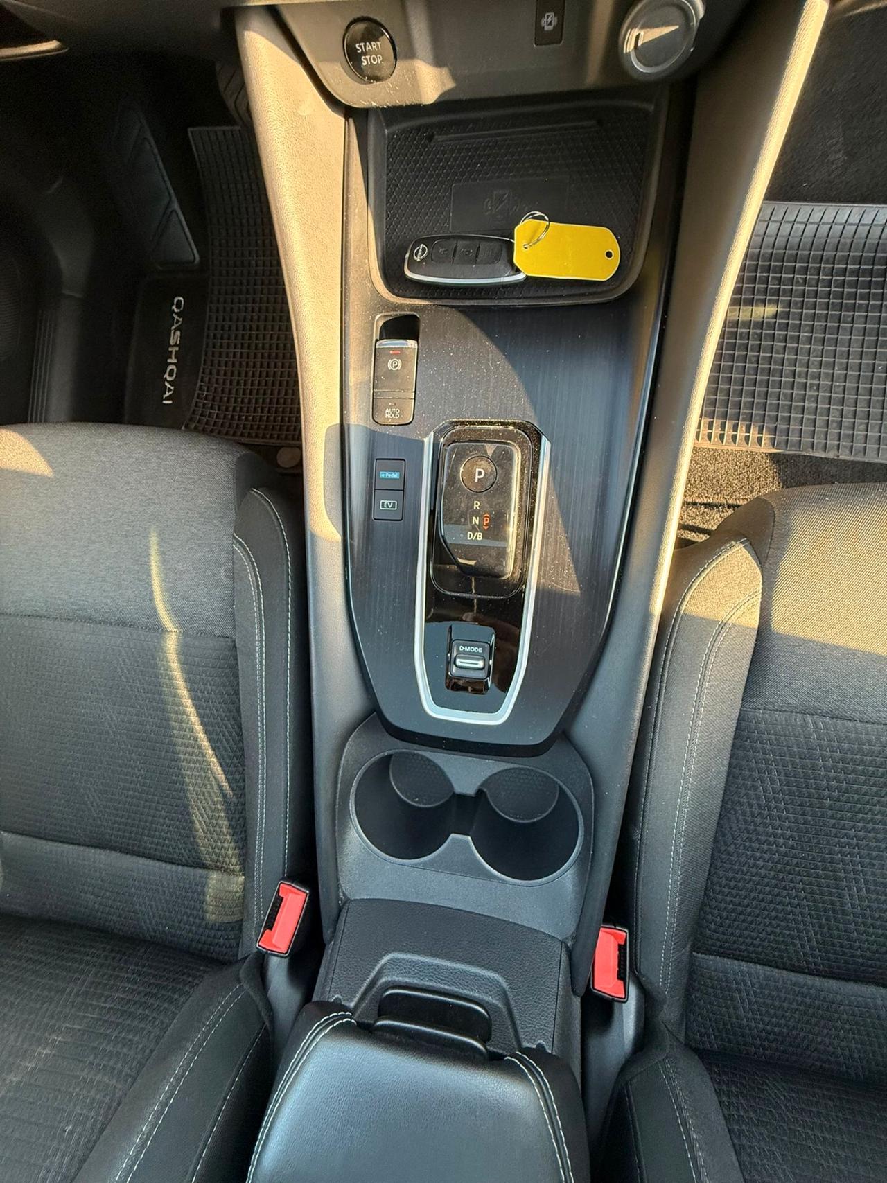 Nissan Qashqai e-Power N-Connecta