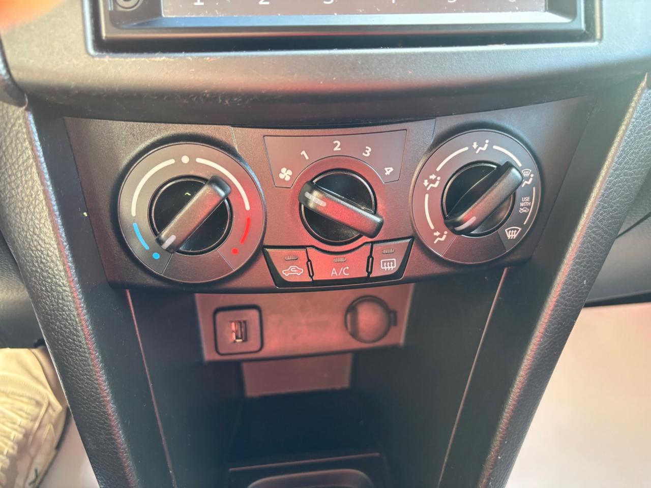 Suzuki Swift 1.2 VVT 5 porte B-Cool