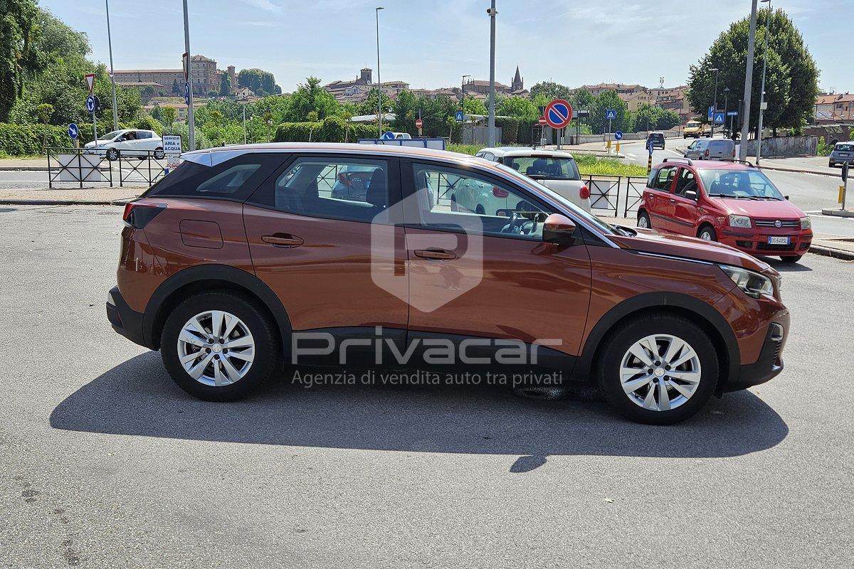 PEUGEOT 3008 BlueHDi 130 S&S Business