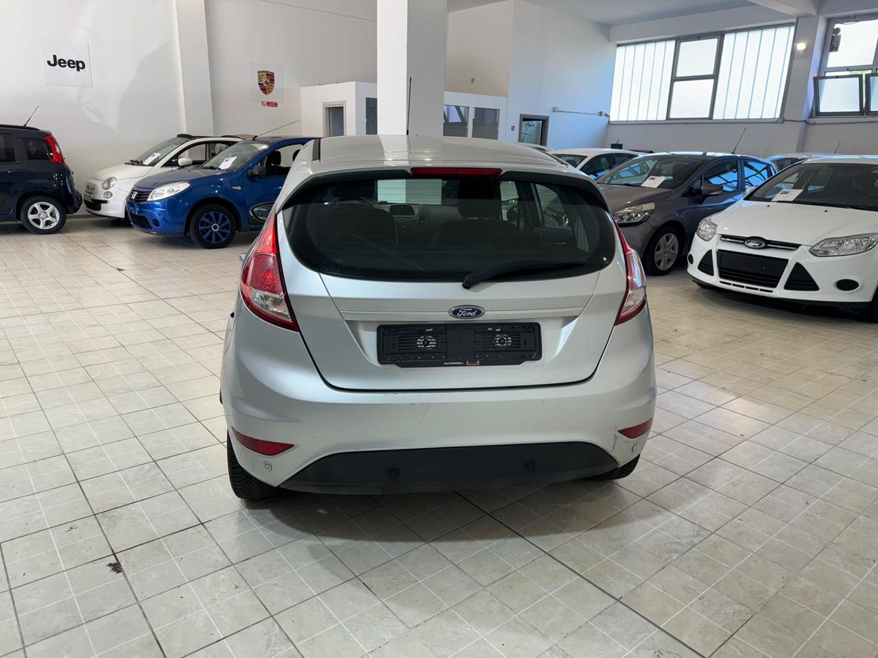 Ford Fiesta 1.0 80CV 5 porte Titanium