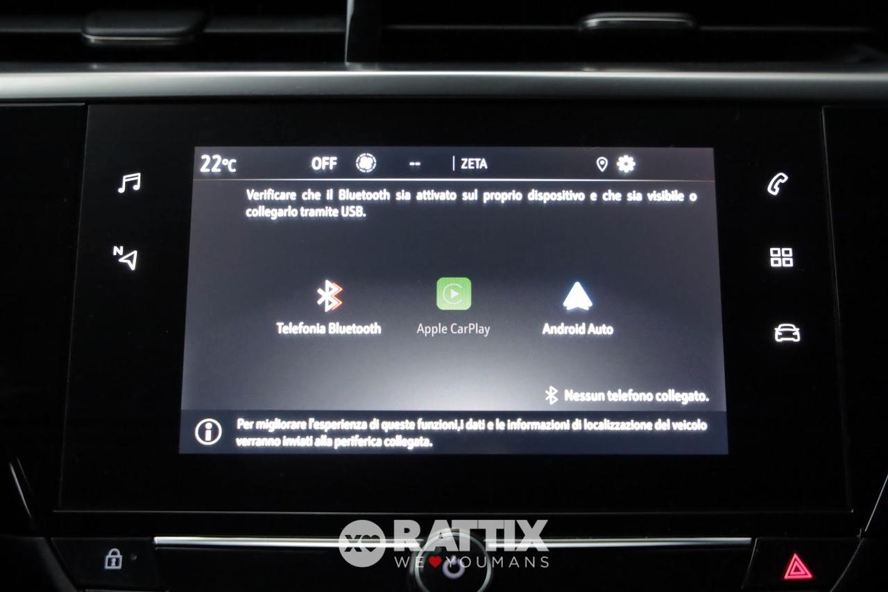 Opel Corsa-e motore elettrico 100kW Elegance