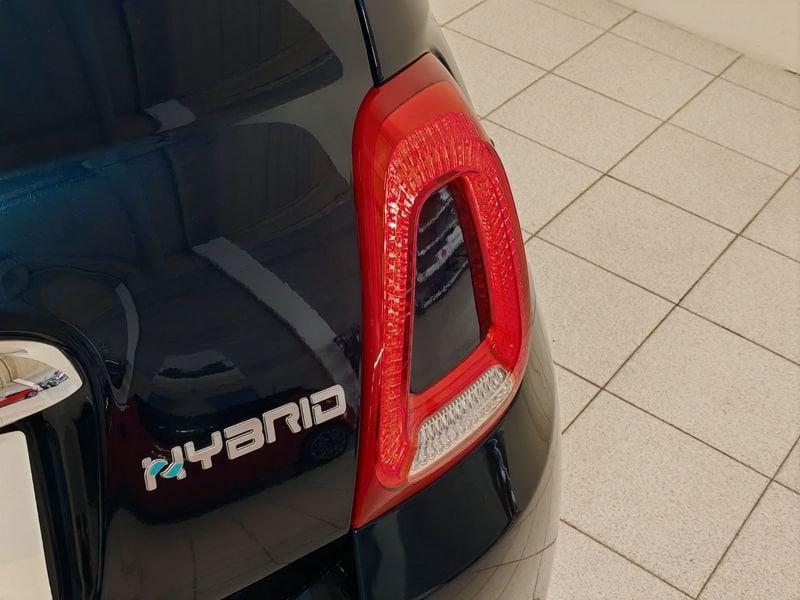 FIAT 500C 1.0 Hybrid Dolcevita IVA ESPOSTA