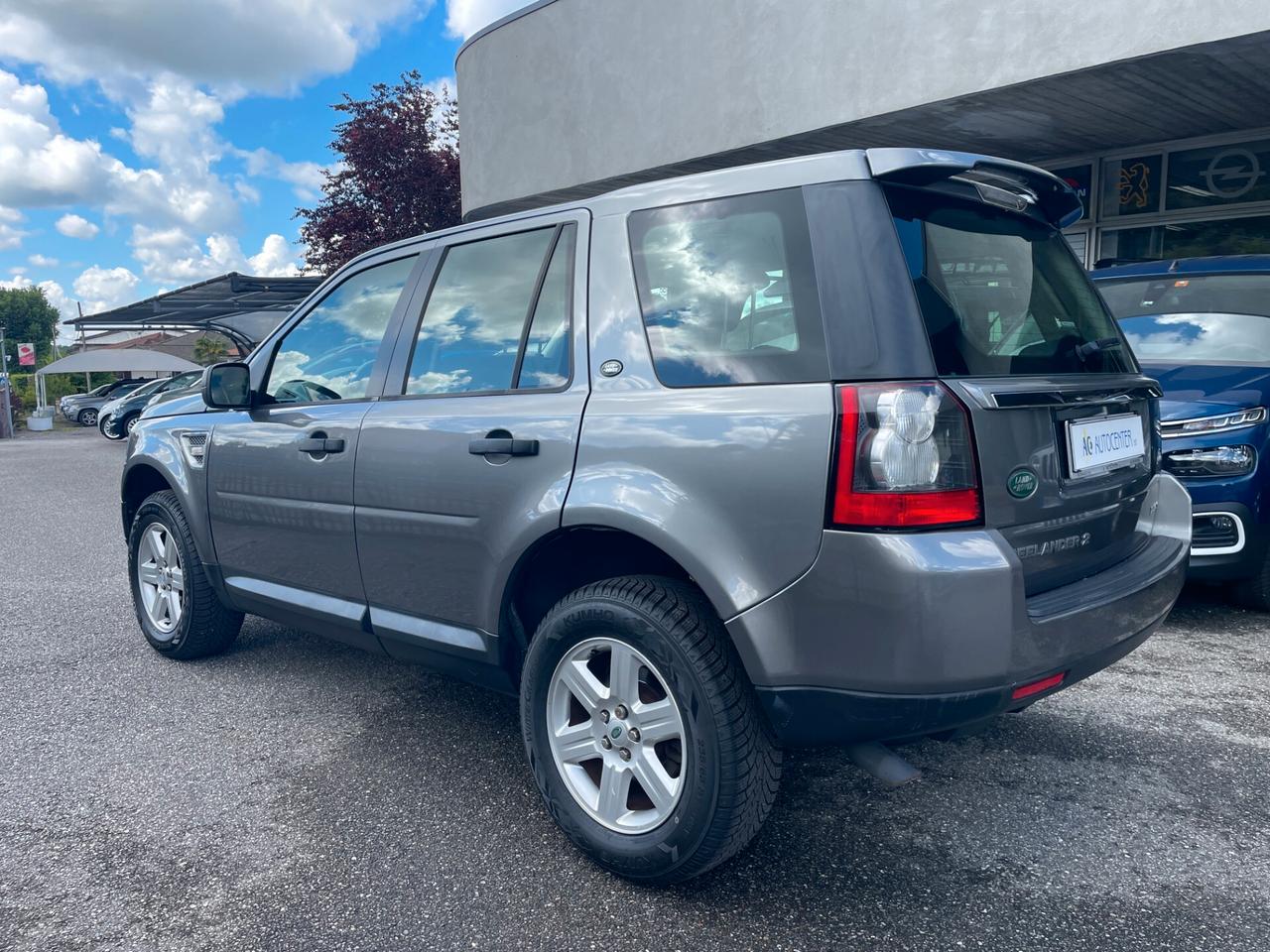 Land Rover Freelander 2.2 TD4 S.W. S