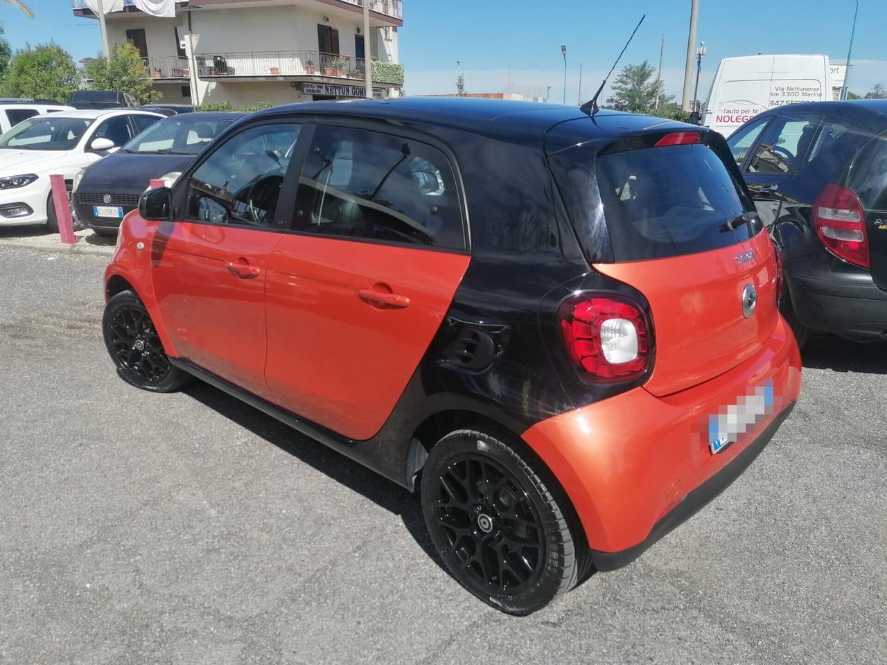 Smart ForFour 1.0 prime /Automatica