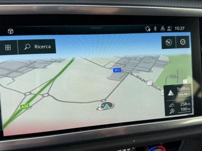 Audi Q3 Sportback 35 TFSI S tronic S Line Edition