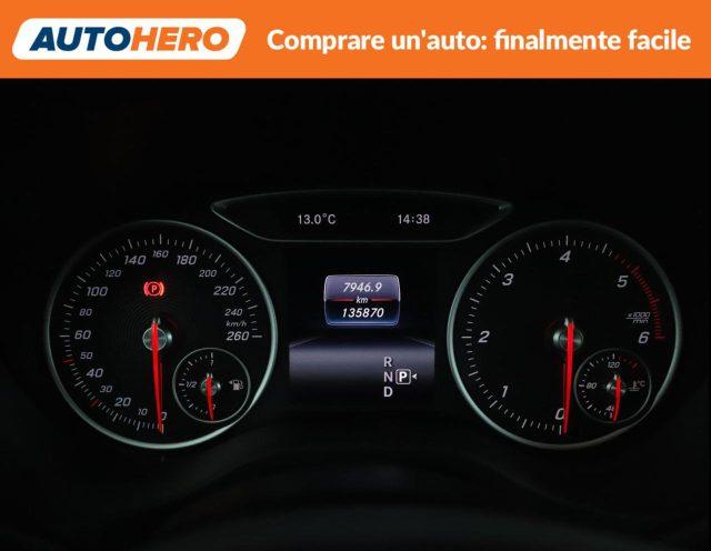 MERCEDES-BENZ A 160 d Automatic Business