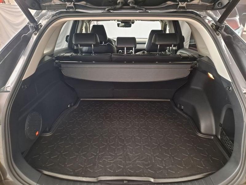 Toyota RAV4 2.5 HV (218CV) E-CVT 2WD Lounge