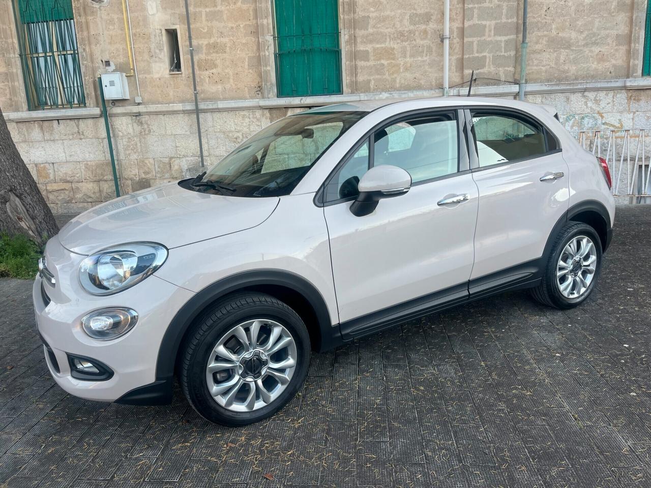 Fiat 500X 1.6 MultiJet 120 CV Lounge