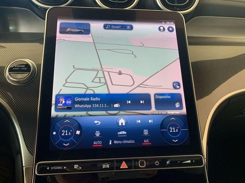 Mercedes-Benz GLC GLC 220 d 4Matic Mild Hybrid AMG Advanced